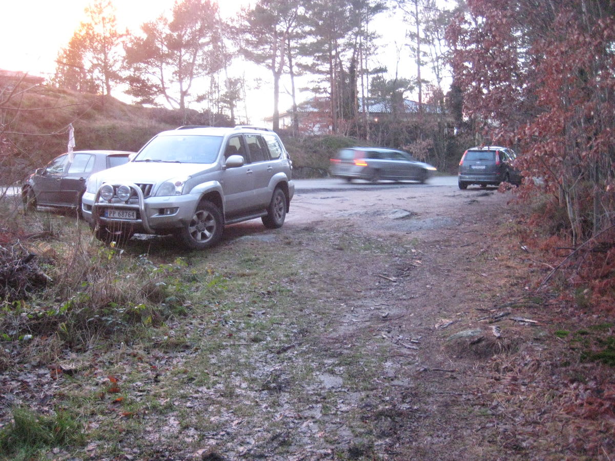 sogne berge bergeloypa lang tur