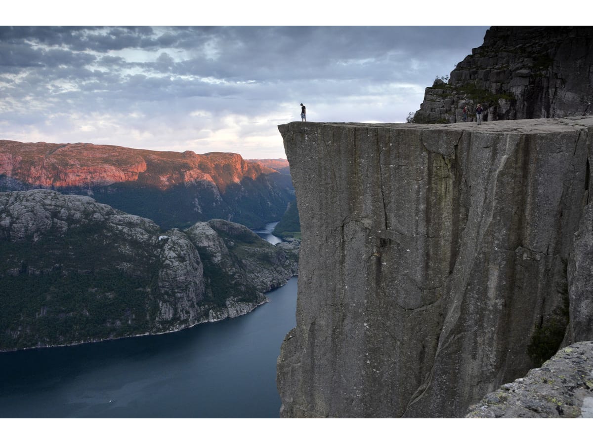 Preikestolen