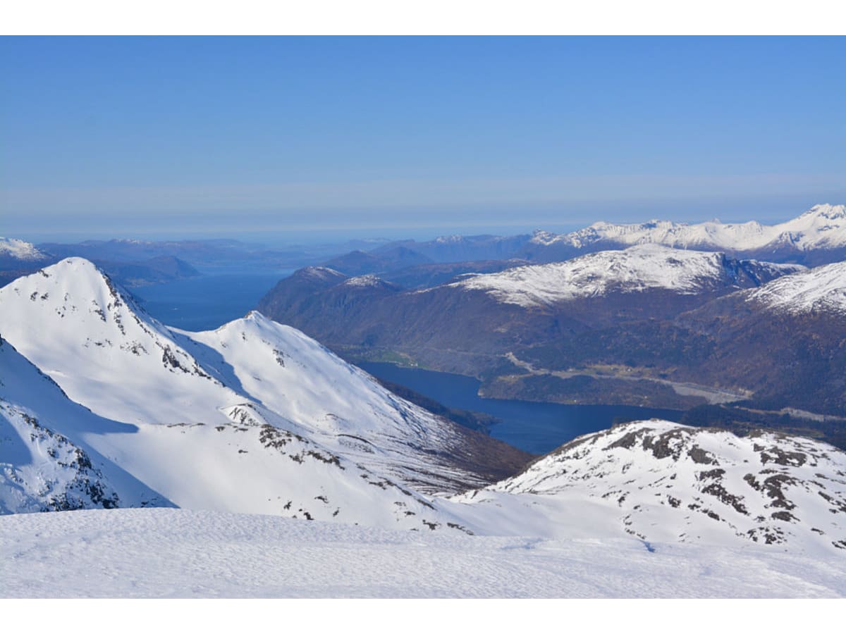 Sunndalsnipa I Volda Kommune
