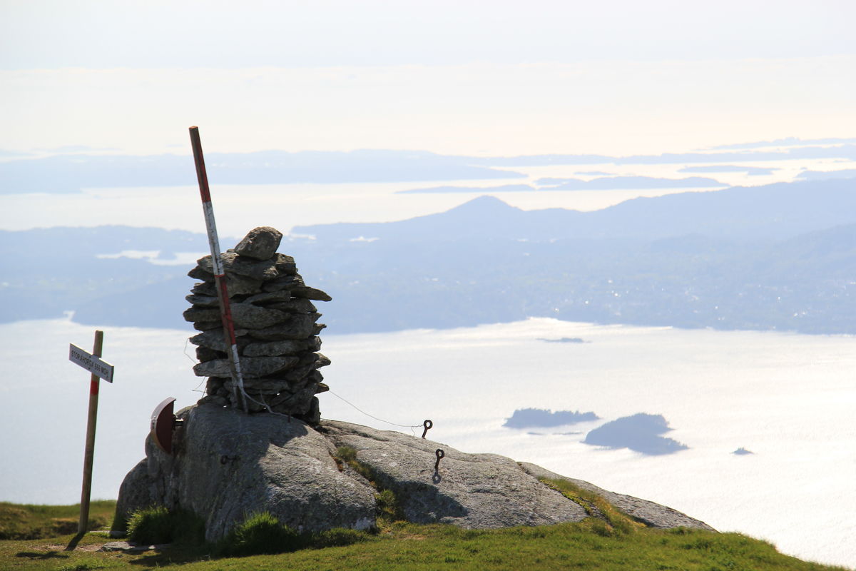 Strandvik - Fusafjellet