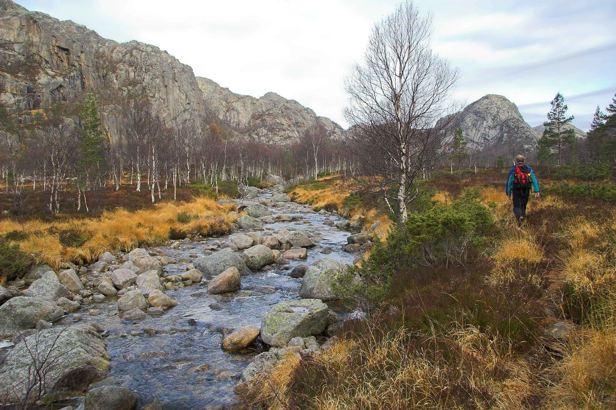 Fossjuvet - Rogalands Jutulhogg