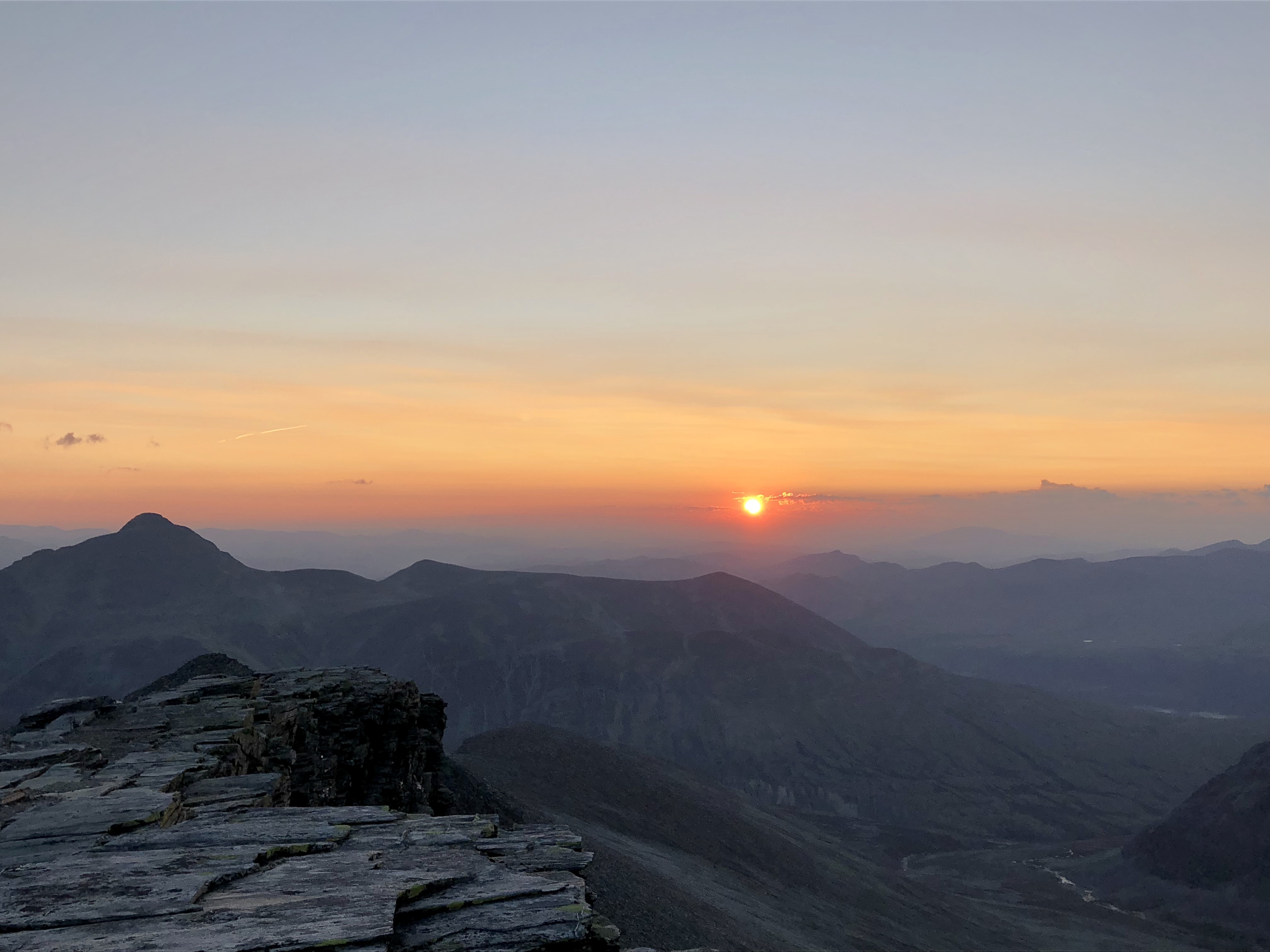 Topptur til Storronden (2138 moh.)