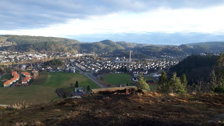 Rundtur til Rampa i Vennesla