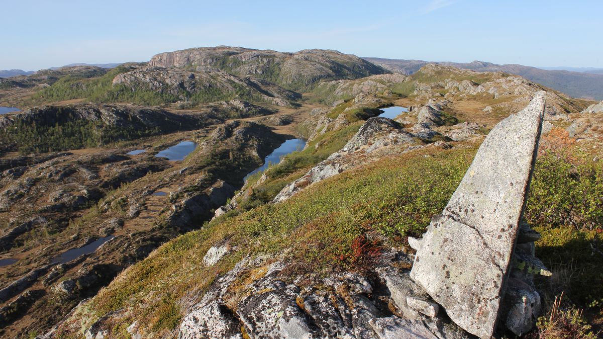 Krokstadfjellet
