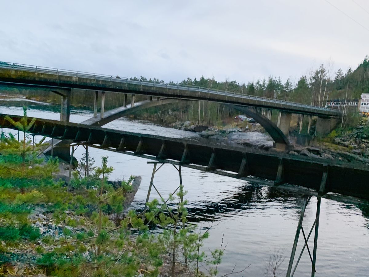 Paulefjellet rundt, Vennesla