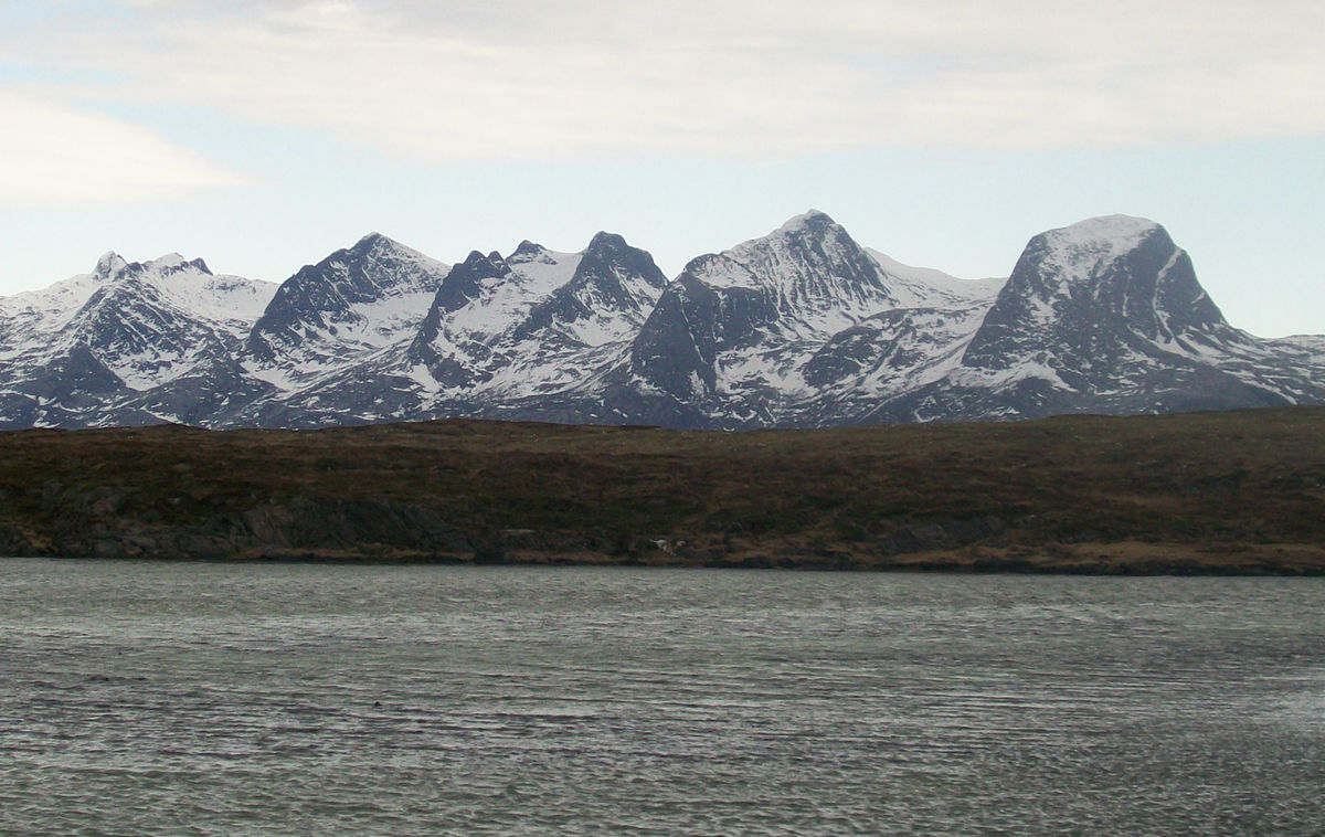 De Syv Søstre
