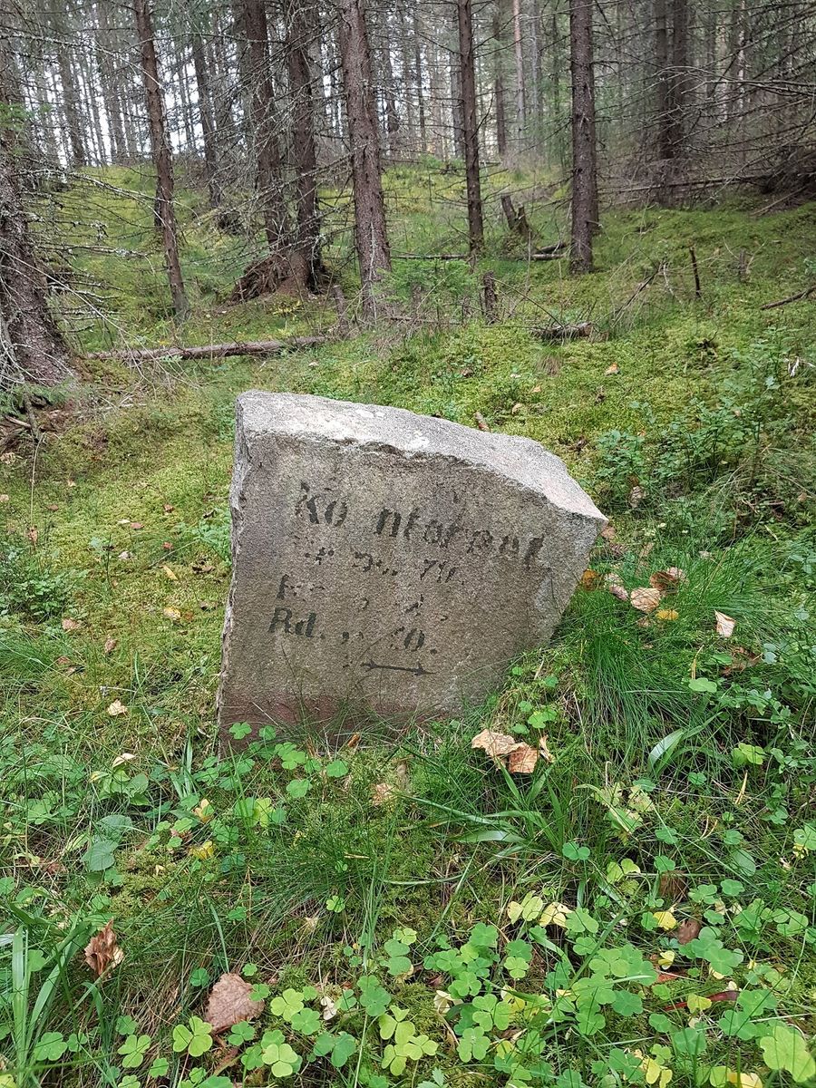 Finnvegen (Hof Finnskog)