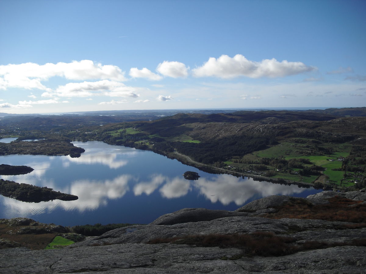 hodnafjell