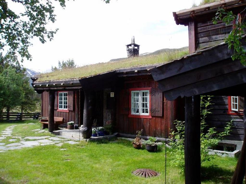 Sota Sæter | DNT Hyttebestilling