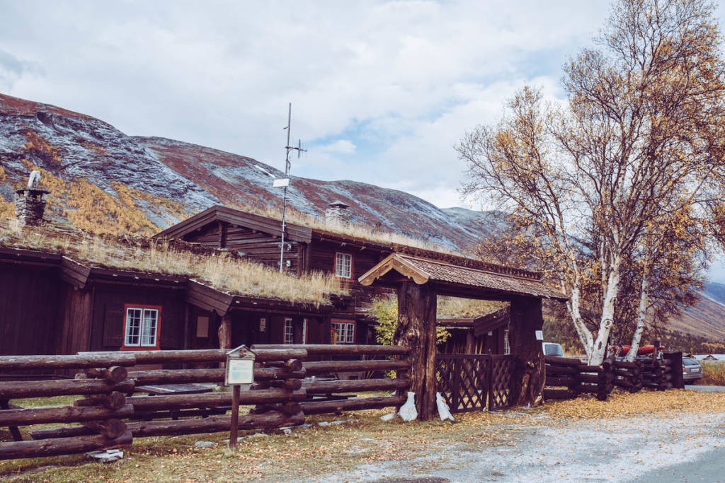 Sota Sæter | DNT Hyttebestilling