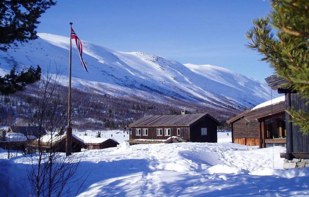 Sota Sæter | DNT Hyttebestilling