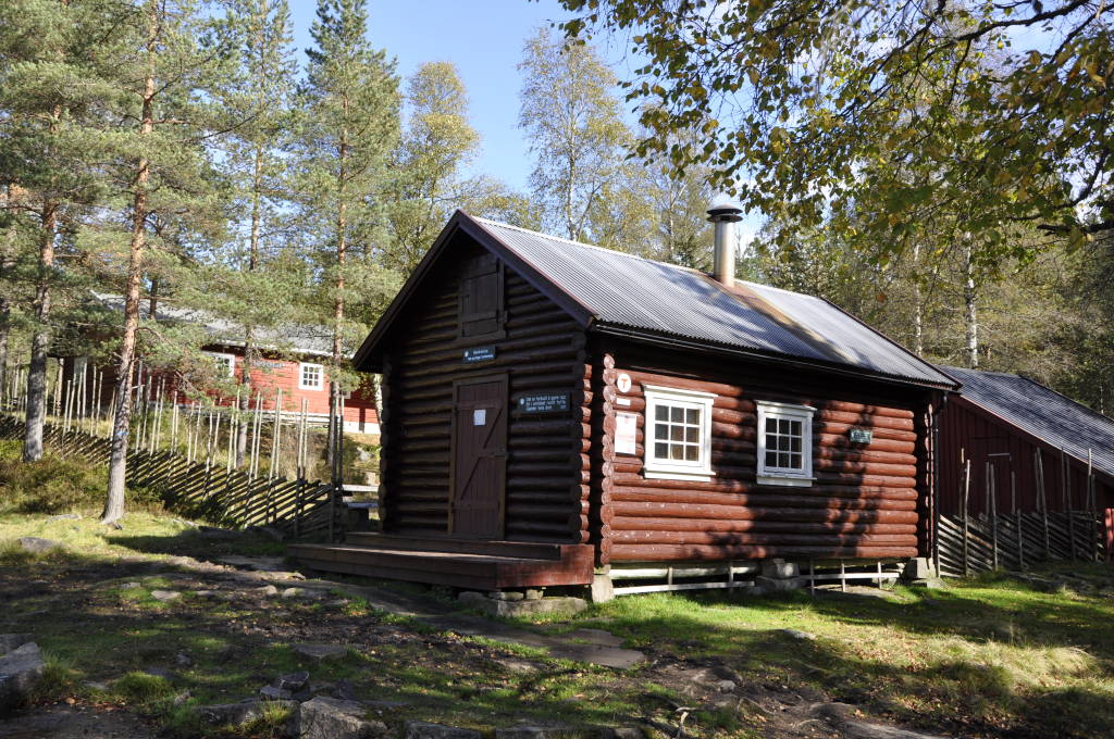 Bekkestua DNT Hyttebestilling