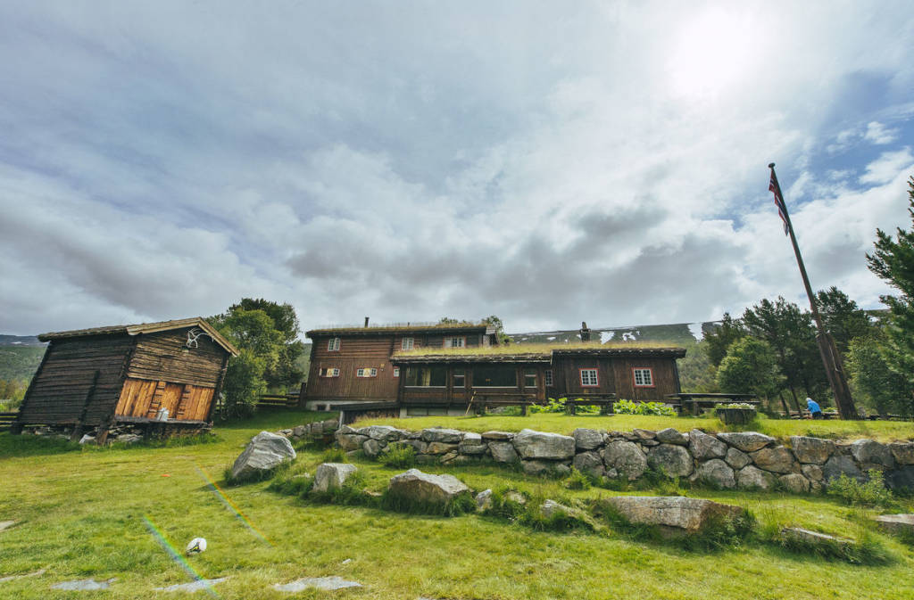 Sota Sæter | DNT Hyttebestilling