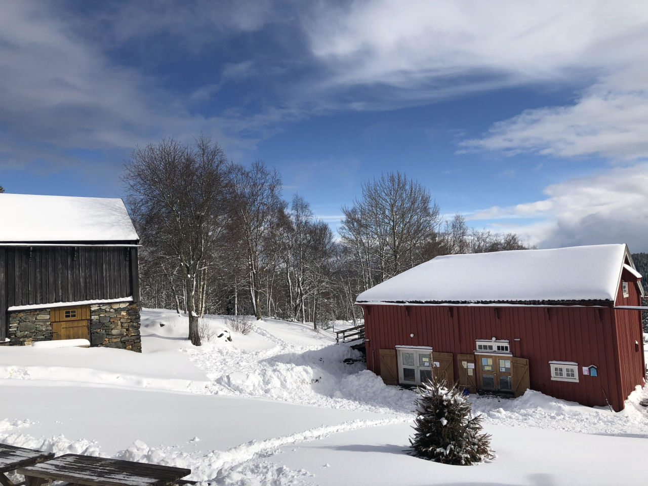 Lavollen dagsturhytte