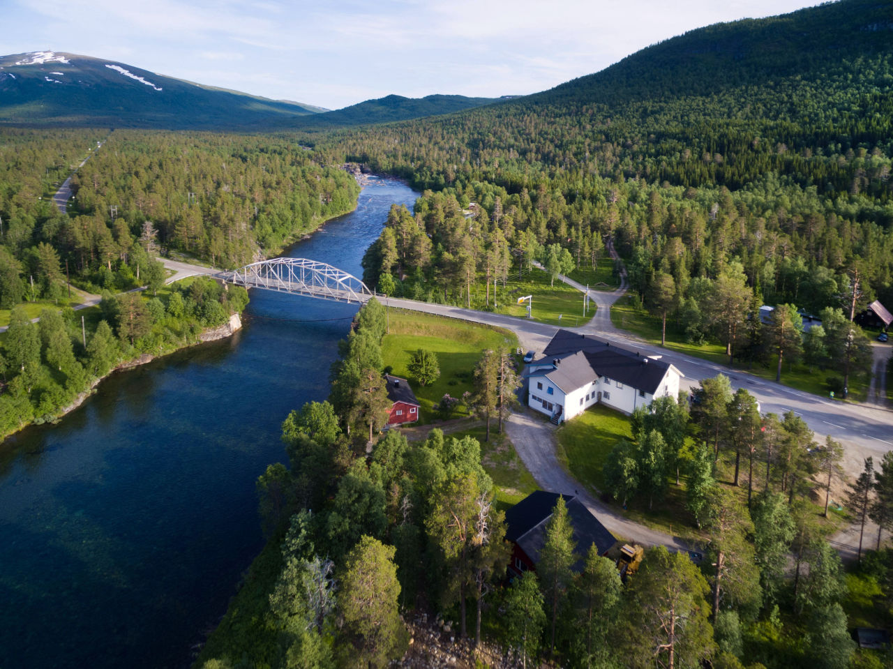 Krokstrand fjellpark