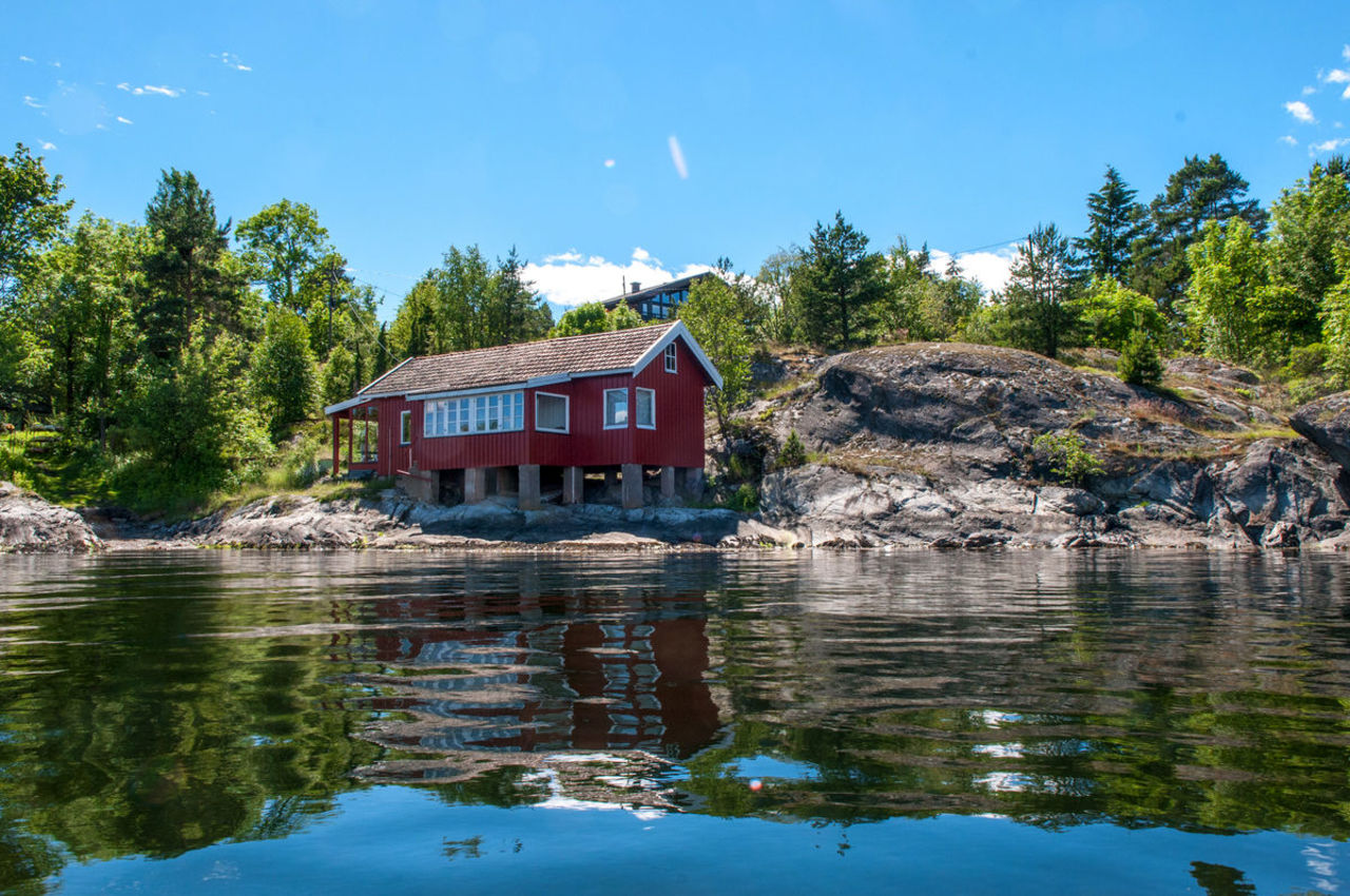 Rødstua