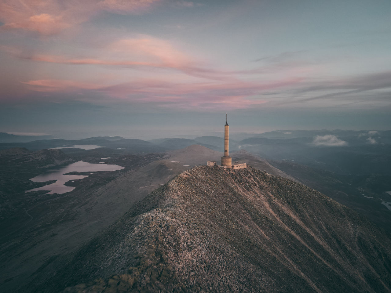 Gaustatoppen Turisthytte | UT.no