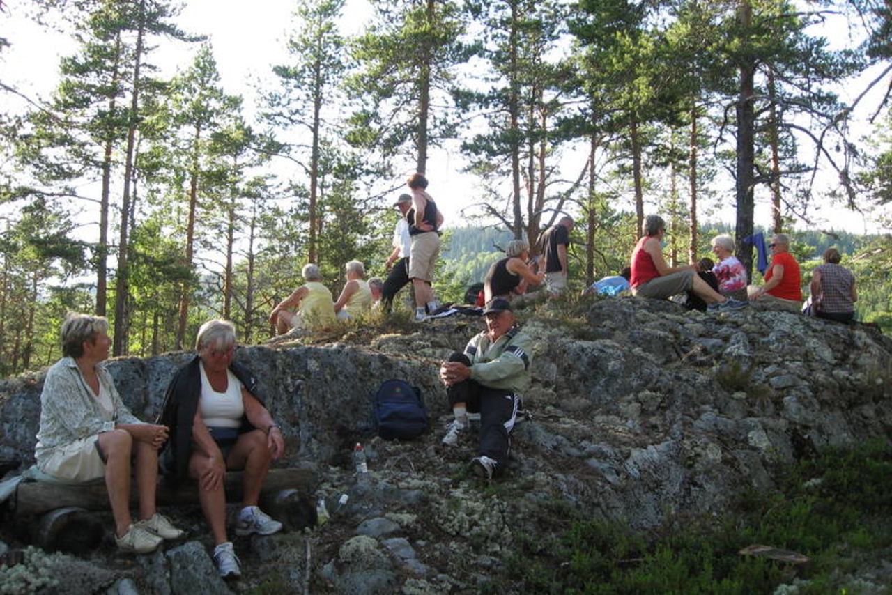 Eggedosisberget | UT.no
