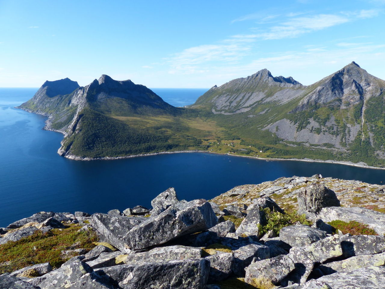 Glæret 380 moh. | UT.no