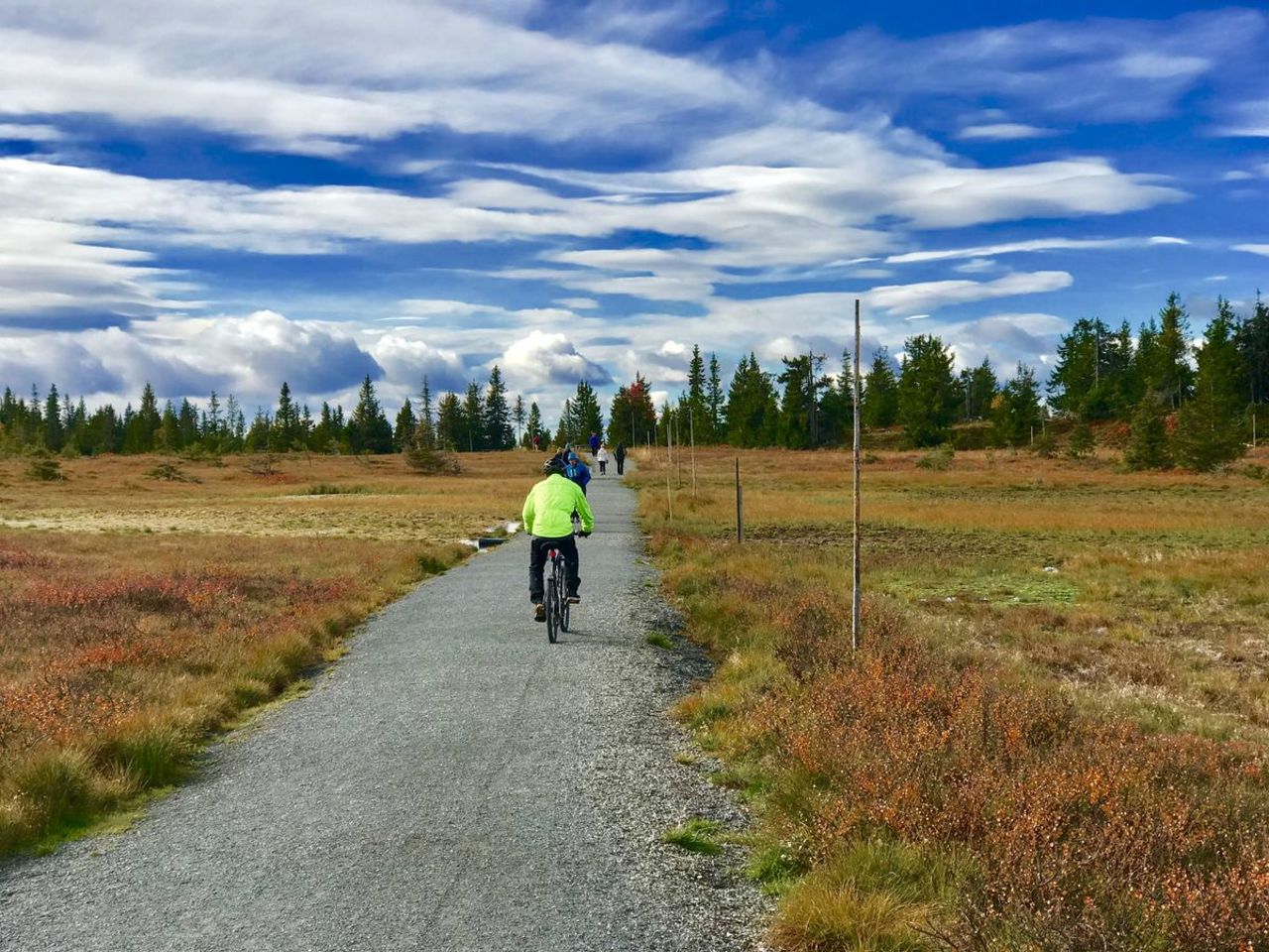 Sjusjøvannet rundt | UT.no