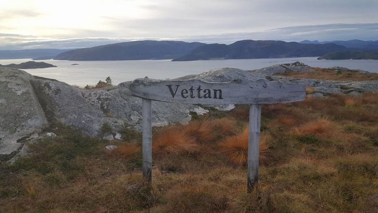 RETT UT HITRA-Vettan