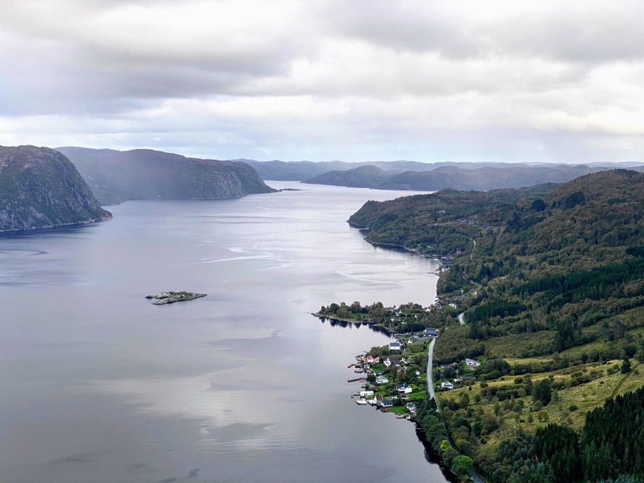 Topptur til Sandsfjellet | UT.no