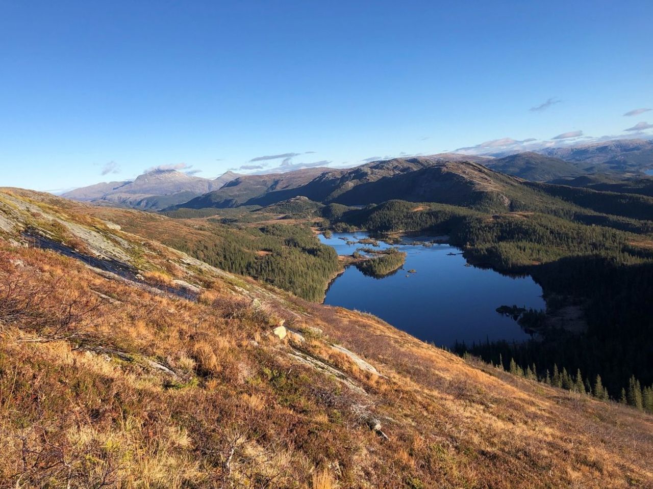 Topptur til Haltussen | UT.no