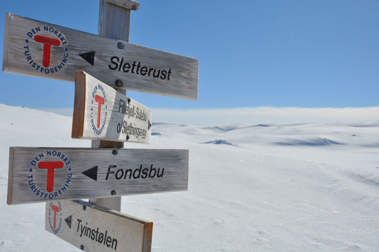 3-dagers skitur på Filefjell | UT.no