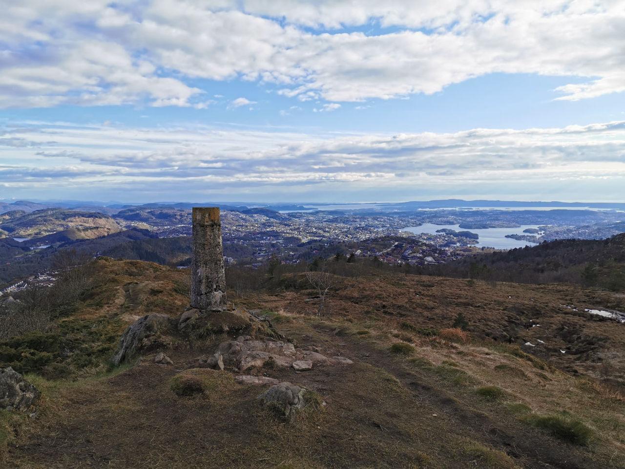 Rundtur via Nubbevannet og Landåsfjellet fra Helgeseter | UT.no