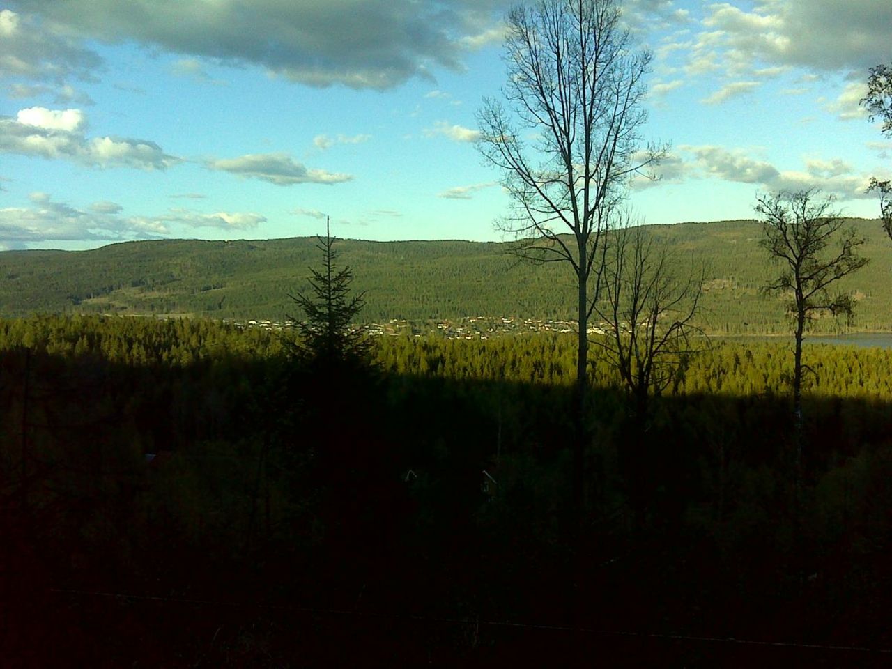 Rundtur om Fjellsjøen | UT.no