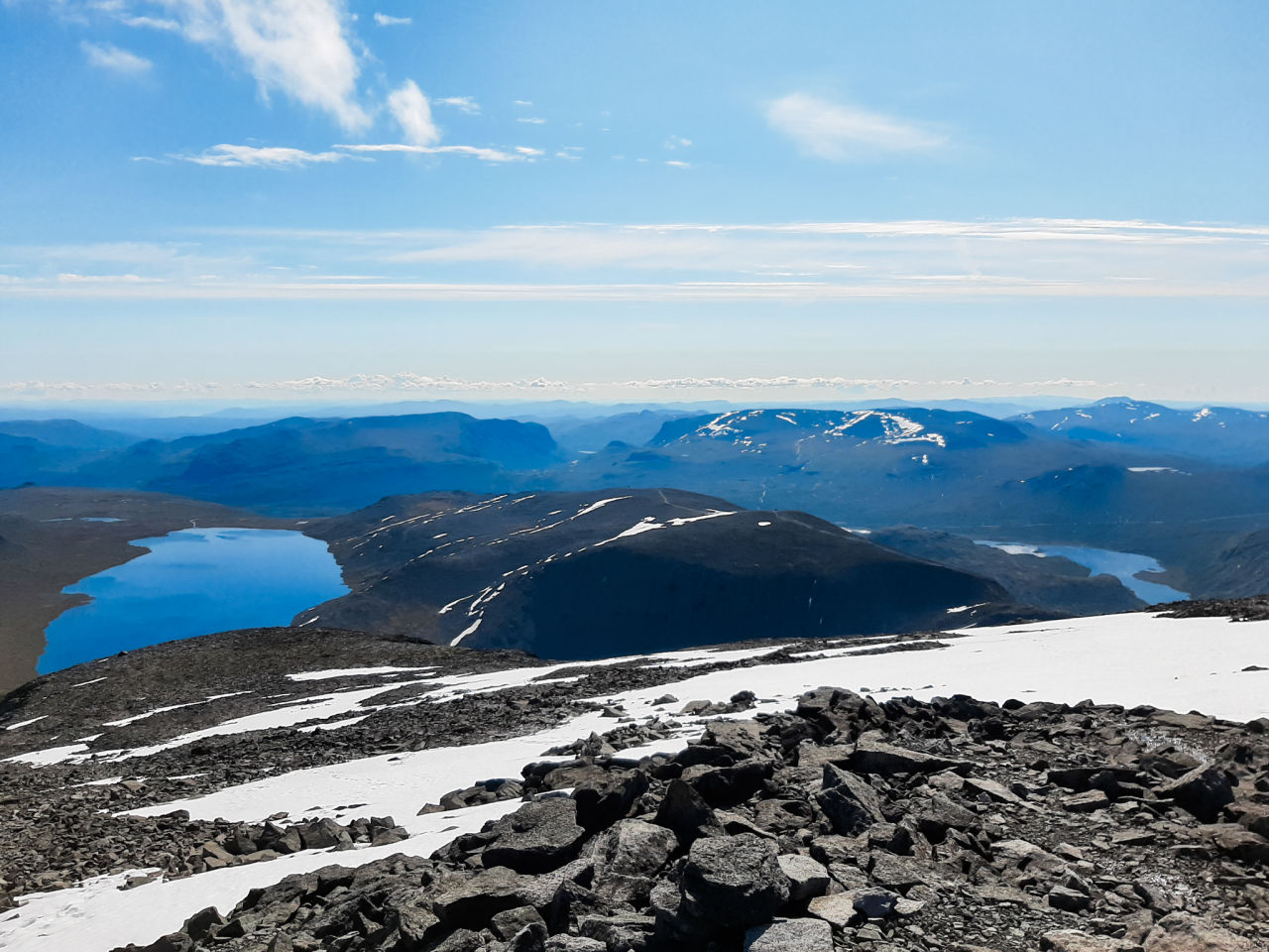 Topptur til Besshøe (2258moh.) | UT.no