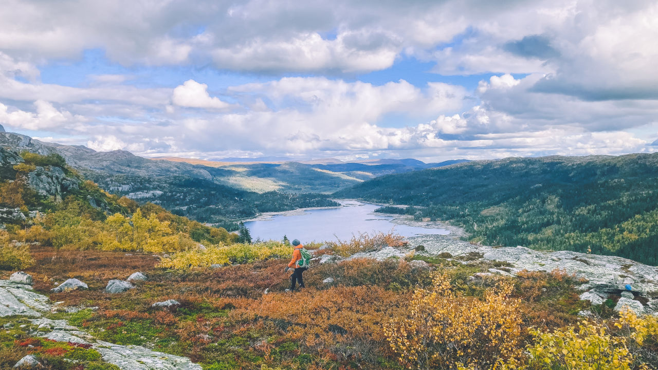 Topptur til Ørnenuten | UT.no