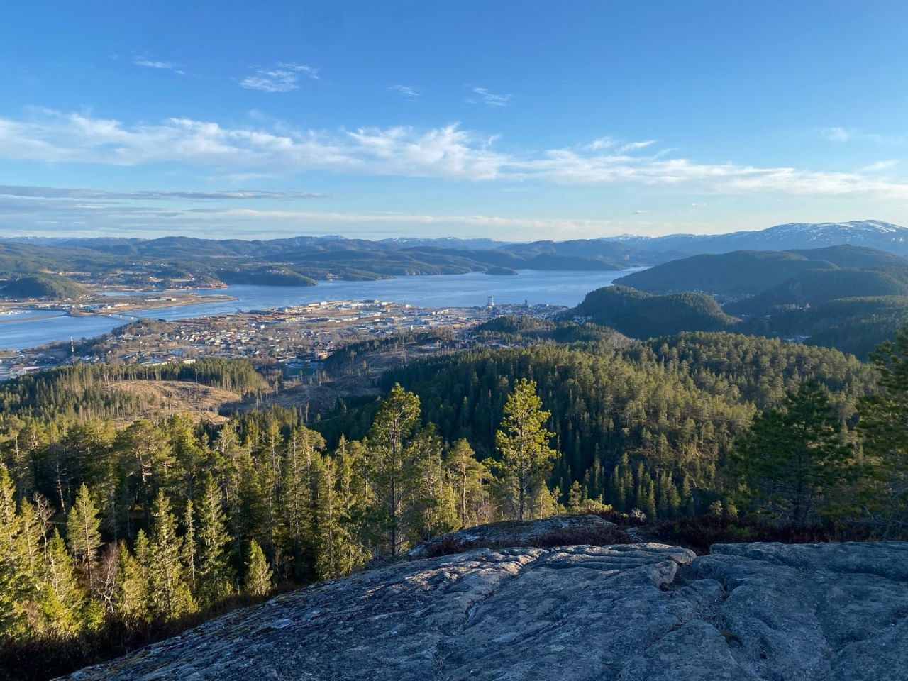 Fottur til Svartfjellet i Namsos | UT.no