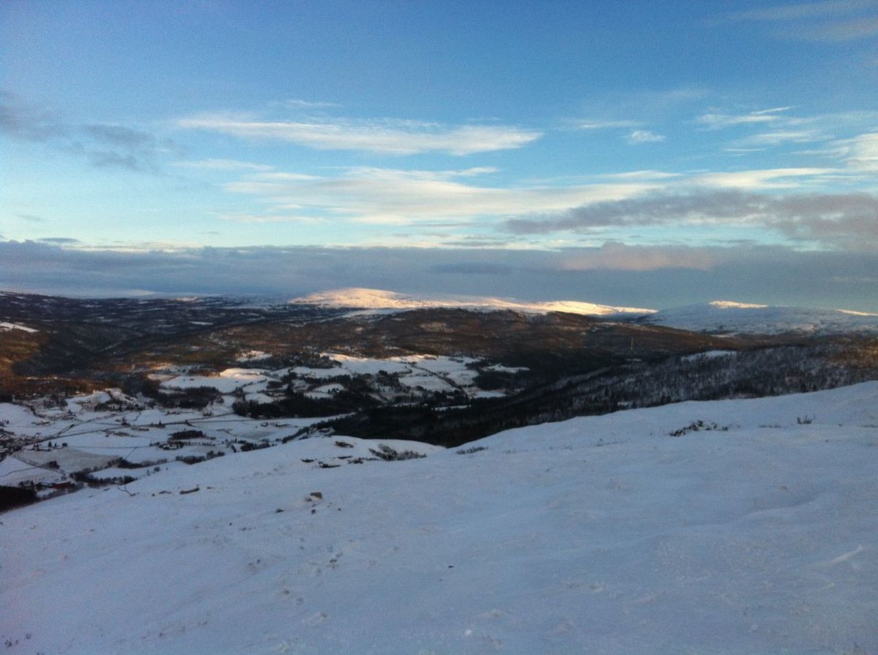 Fottur til Kneppe | UT.no