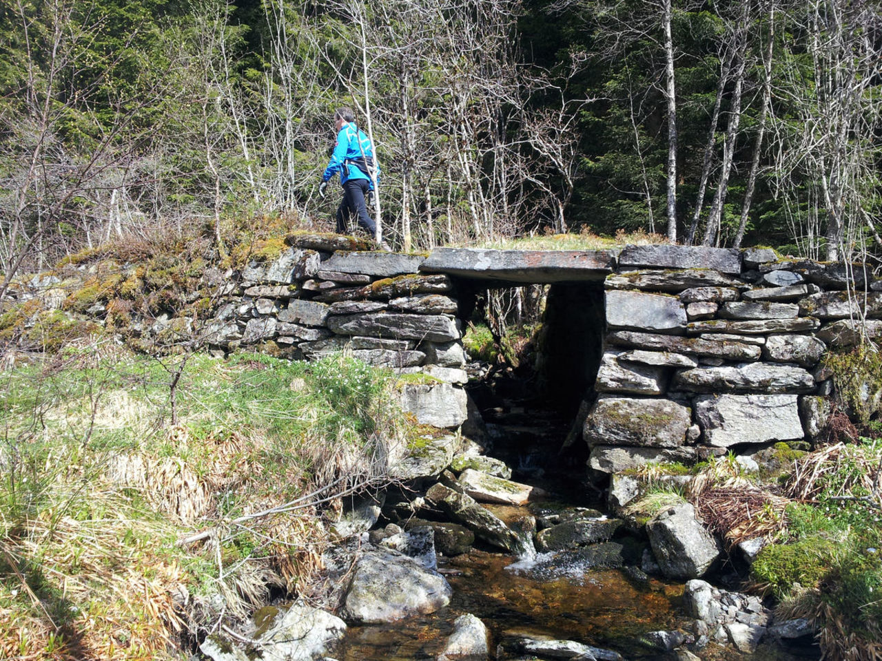 Strandvik - Fusafjellet | UT.no