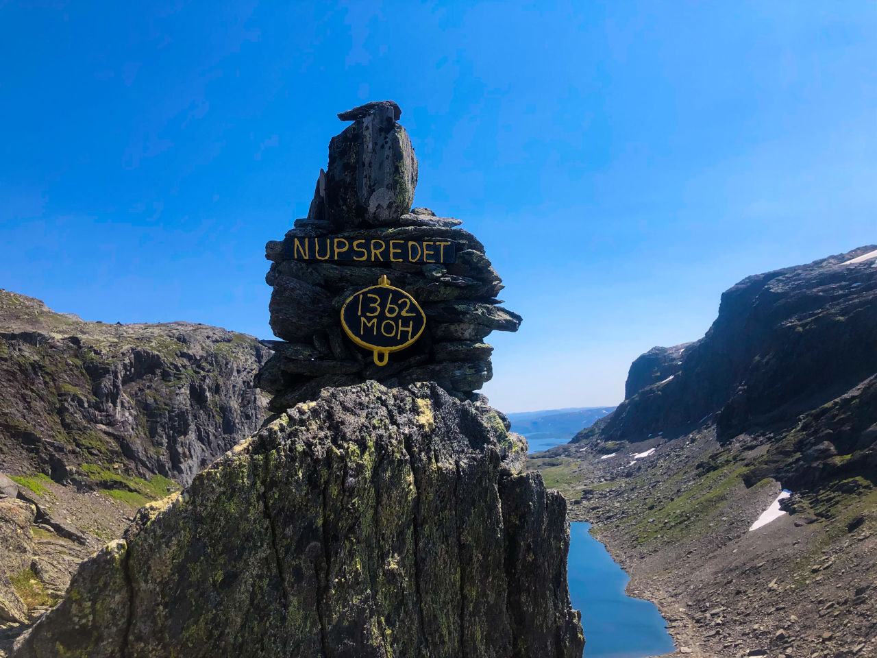 Fottur til Nupsredet | UT.no
