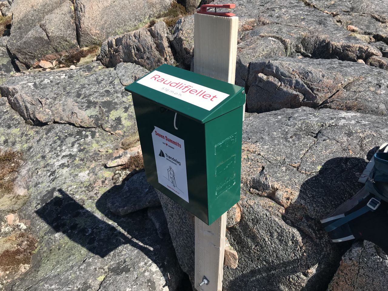 Raudlifjellet | UT.no