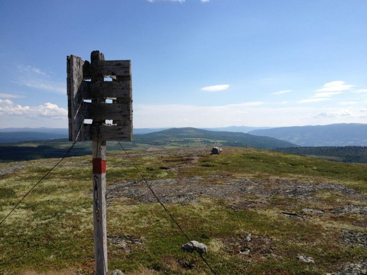 Fottur til Kollberget | UT.no