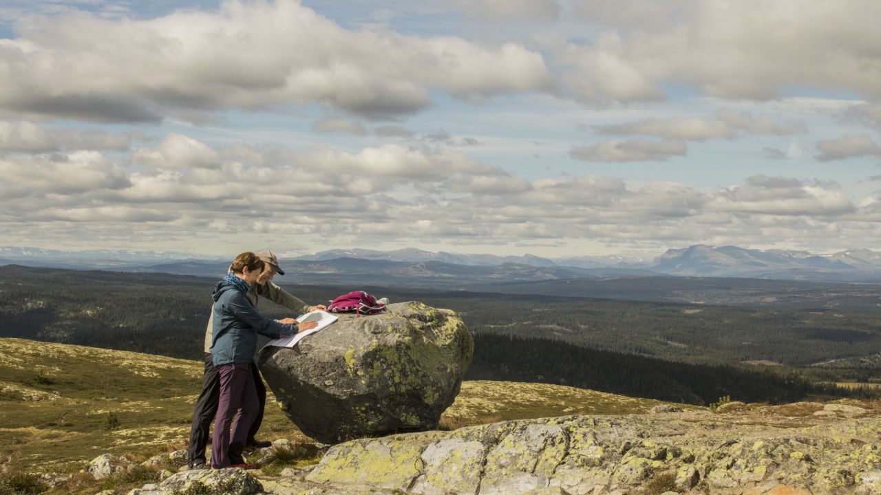 Makalausfjellet | UT.no