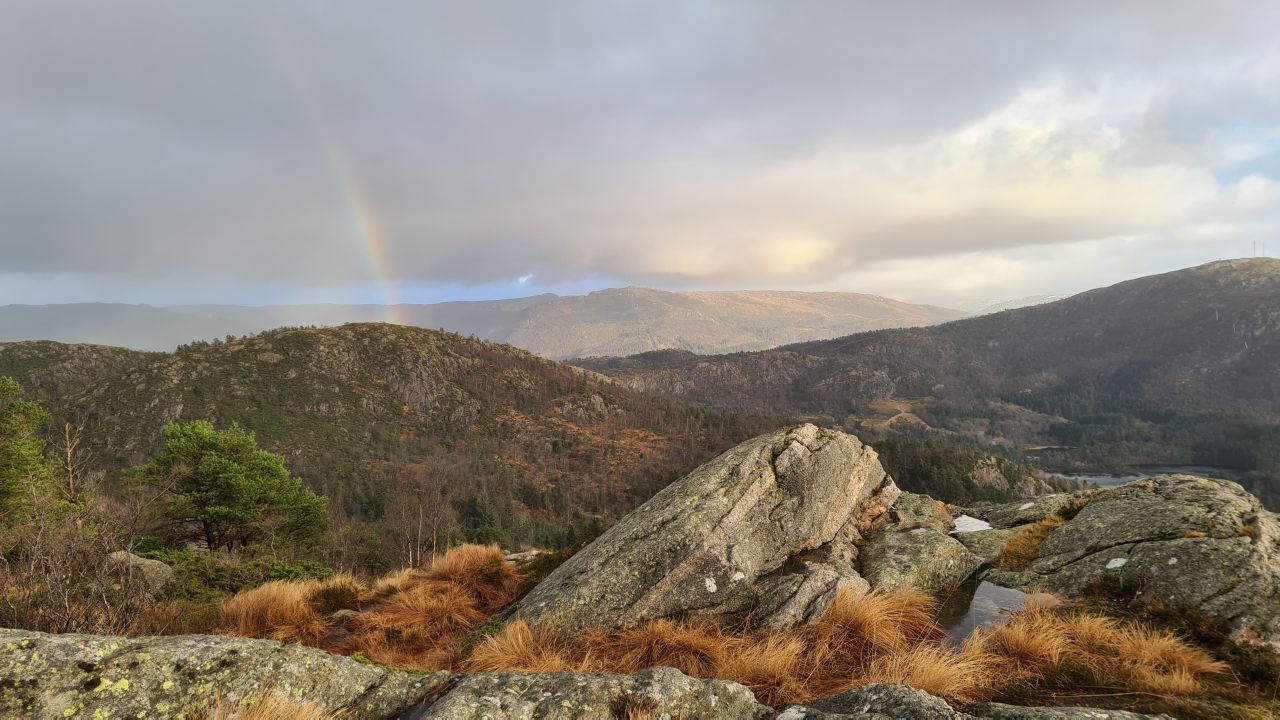 Gravdalsfjellet | UT.no