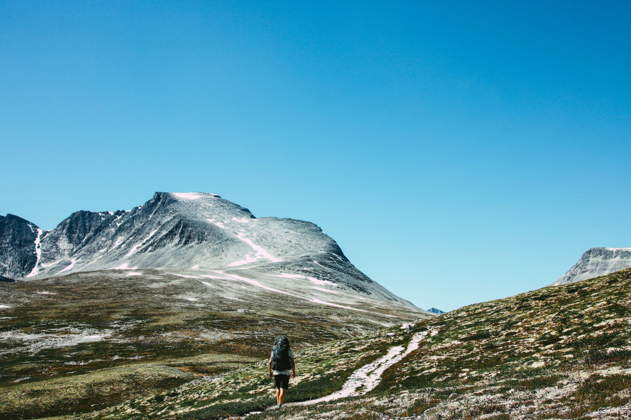 Klassisk rundtur i Rondane — Trekanten i Rondane | UT.no