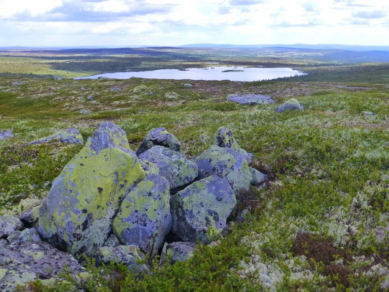 Øyungsfjellet, Ringsakerfjellet | UT.no