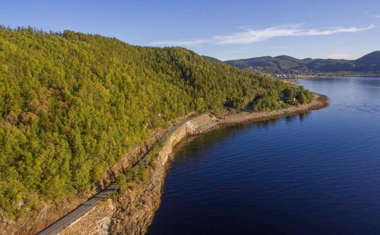 Fottur langs Malvikstien | UT.no