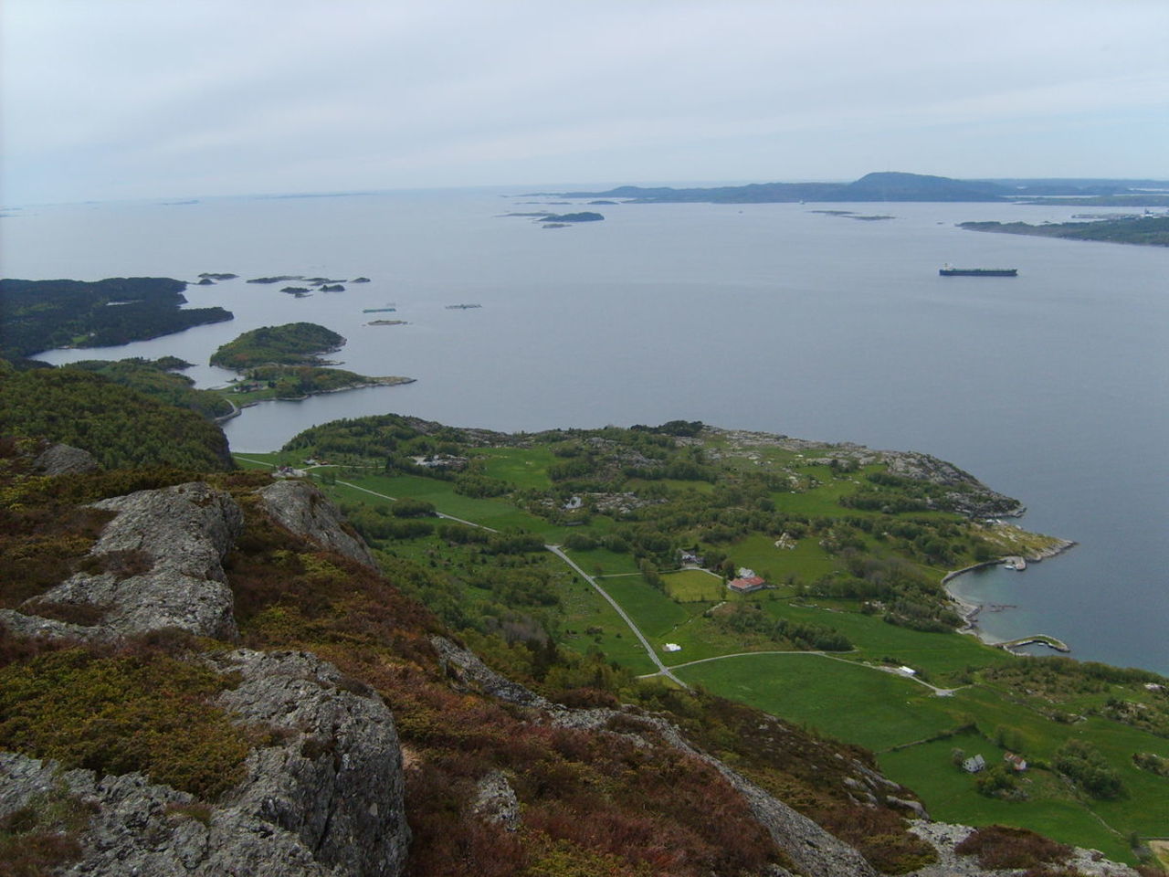 Hest i Tysvær