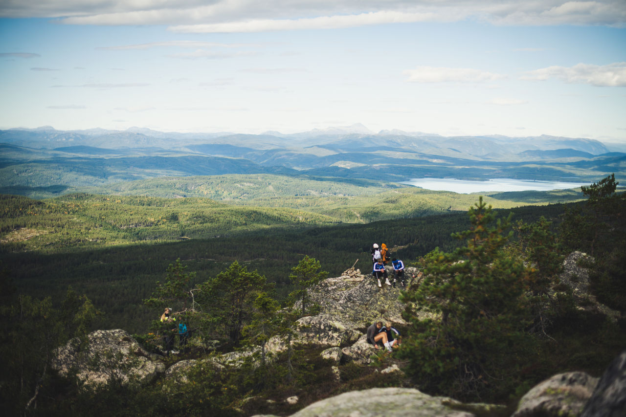 Rundtur til Fjellstulvarden