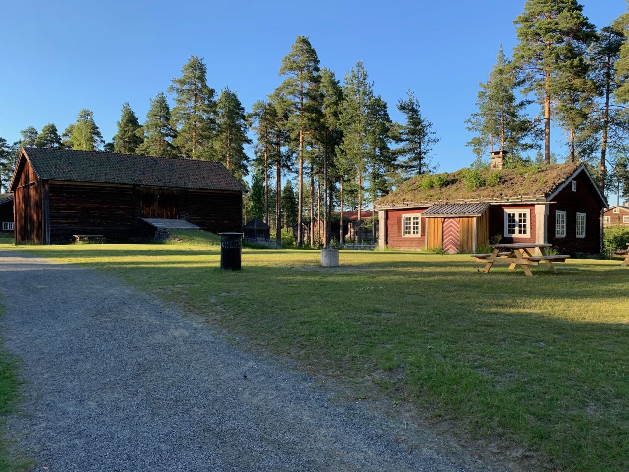 Museumsrunden i Elverum