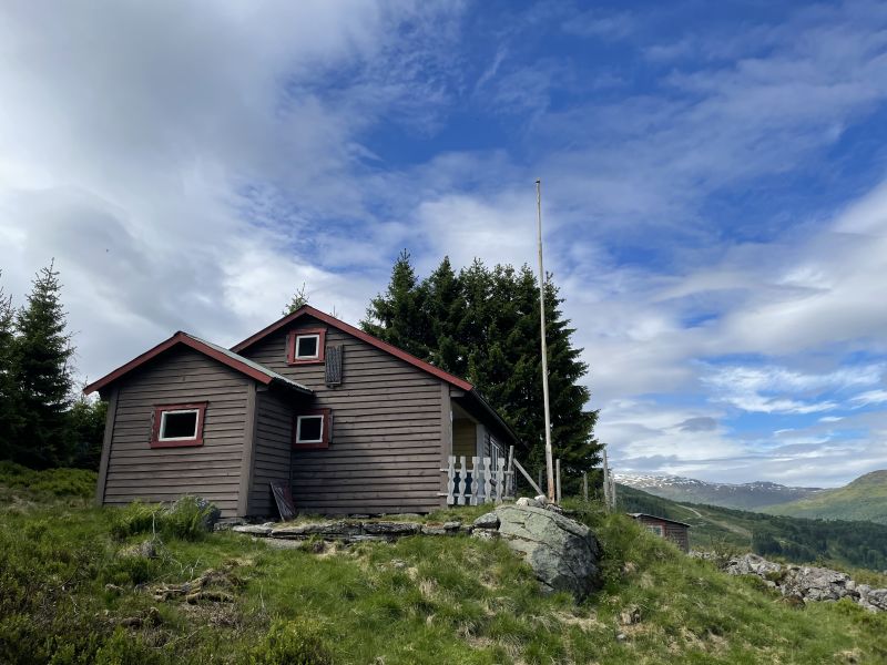 Kollsetestølen