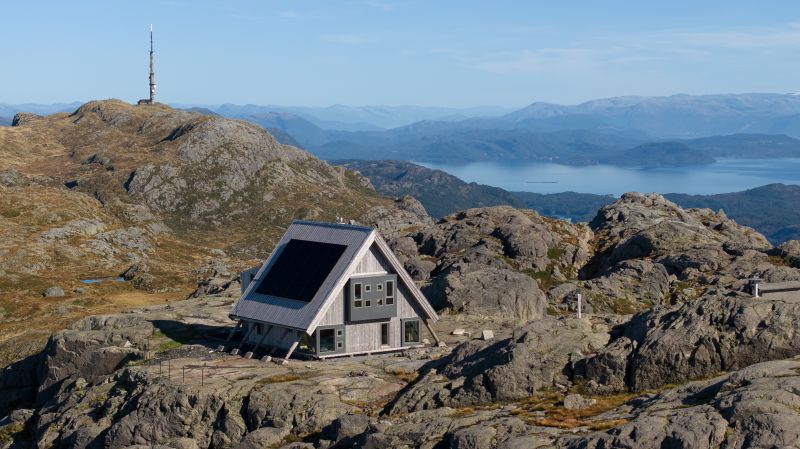Stovegolvet turisthytte