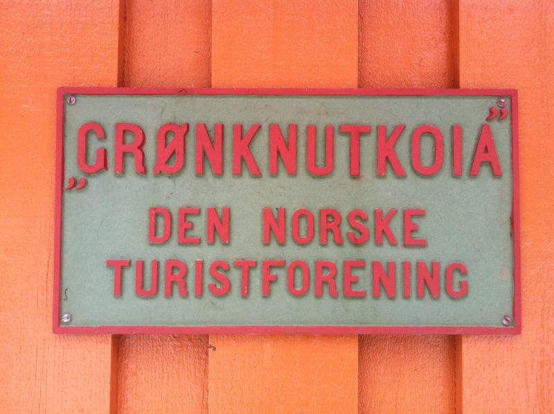 Grønknutkoia