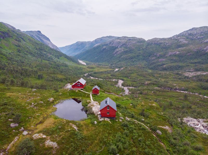 Blåfjellenden